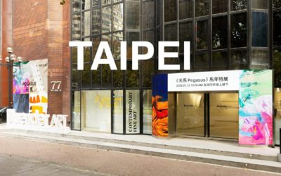 PEGASUS – TAIPEI – TAIWAN